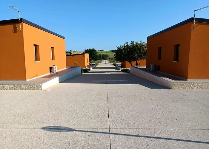 Alpstuga Il Poggetto - Le Marzamemi